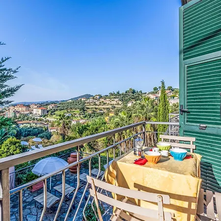 Il Risveglio-6 By Interhome Daire Imperia