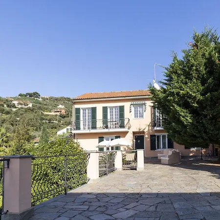 Apartamento Il Risveglio-6 By Interhome Imperia