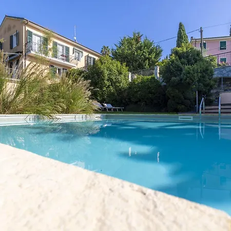 Il Risveglio-6 By Interhome Apartamento Imperia