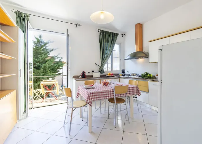 Lägenhet Il Risveglio-6 By Interhome Imperia