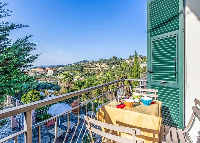 Il Risveglio-6 By Interhome Lägenhet Imperia